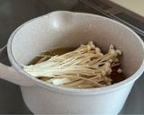 えのき切り干し生姜煮｜便秘に作り方3写真