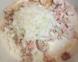 ウスターソースのオムライス♪作り方3写真