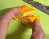 卵焼きの飾り切り☆子供弁当作り方5写真