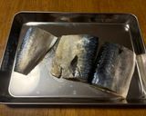 自家製⭐︎本格焼きサバ寿司作り方2写真