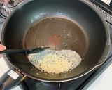 ワンパンで！？至極のトマクリパスタ✨作り方1写真