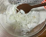 ボウルとレンジで！新玉ツナグラタン作り方1写真