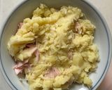 玉ねぎ入りのポテトサラダ作り方7写真