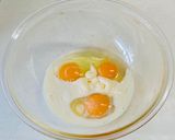 ワンボールレンジ、ケチャップライス！作り方5写真
