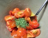 1/5タコライス　白菜鶏肉のスープ作り方4写真