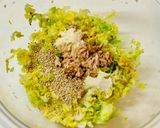 【作りおき】春キャベツのツナあえ作り方5写真