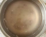 臭みなし、失敗なしの鯛のあら炊き作り方4写真
