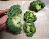 丸ごとブロッコリー作り方2写真