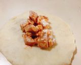 めっちゃ簡単！ごまが香るごまあんまん作り方5写真