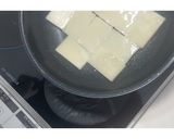 切り餅のpizza！もちピザ★動画あり★作り方10写真
