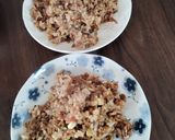 そば焼き飯作り方4写真