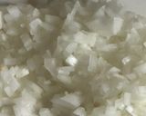 豚荒挽肉入り❗️肉感メンチカツ作り方1写真