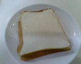 カリッとうまうま！寒い冬にホットサンド！作り方5写真