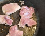【メイン】鶏もも肉の塩麹照り焼き作り方2写真