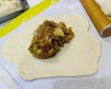 551?生地が美味しい!大阪名物の豚まん作り方8写真