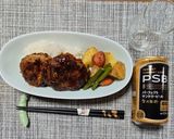 ヨウサマの減塩おやじのハンバーグ作り方10写真