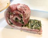 悪魔的な美味さ!豚バラ肉の香草ロースト作り方7写真