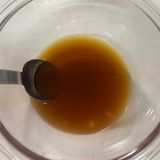 レンチン絶品！レモン甘酢だれ／惣菜に♪作り方1写真