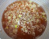 町中華の味！ラーメン屋さんの炒飯スープ作り方2写真