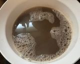 殻まで活用！赤エビの濃厚極上えび出汁味噌汁作り方3写真