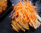 簡単！野菜天とエノキの出汁煮作り方2写真