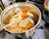 八幡製鐵所のワンタンの皮で!!ワンタンざんまい作り方5写真