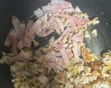 激うまアレンジ鶏ごぼうパスタ♪作り方6写真