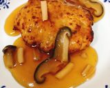 【病院】和風ハンバーグ【給食】作り方5写真