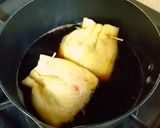 しみしみ巾着たまご作り方4写真