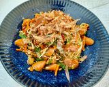 梅ポン生姜の納豆麹②のそうめんチャンプルー作り方6写真