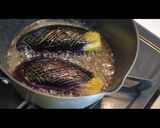 茄子の揚げ浸し作り方4写真