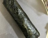 ライスペーパーとのりでダイエット生春巻き作り方5写真