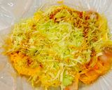 焼肉生だれで レンジで簡単とんぺい焼き作り方8写真