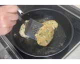 大葉と長ねぎの焼きつくね★動画あり★作り方14写真