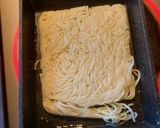 もやしチーズあんかけ焼きそば作り方2写真