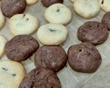 米粉ソフトクッキーinチョコ作り方11写真