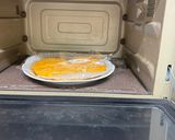 姉の家メシ・かぼちゃケーキ作り方16写真