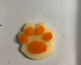犬用 肉球ケーキ🐾作り方10写真