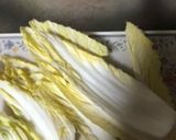 白菜のロールあんかけ作り方2写真