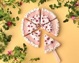小さなチーズケーキで簡単アイスバー作り方4写真