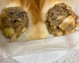 おさつりんごあずきバー作り方4写真