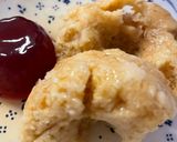 米粉と豆腐のふかふかドーナツ🍩　卵も小麦粉もなし作り方6写真
