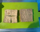 厚揚げの肉巻き作り方1写真