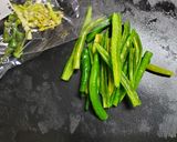 簡単鬼旨シークワこしょう作り方1写真