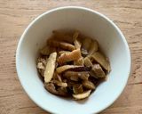 おせちのうま煮×スパニッシュオムレツ作り方2写真