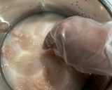 ムネ肉のチキンスープ作り方3写真