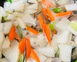 タコの海岸物語🐟🐙🍤🤣😂🤣😂作り方4写真
