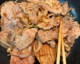 基本の生姜焼き作り方5写真
