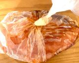 アイラップで簡単に鶏ムネ肉チャーシュー♪作り方1写真