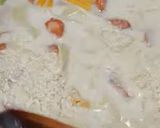 ★食パンでチーズたっぷりグラタン♪作り方7写真
